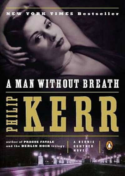 A Man Without Breath, Paperback