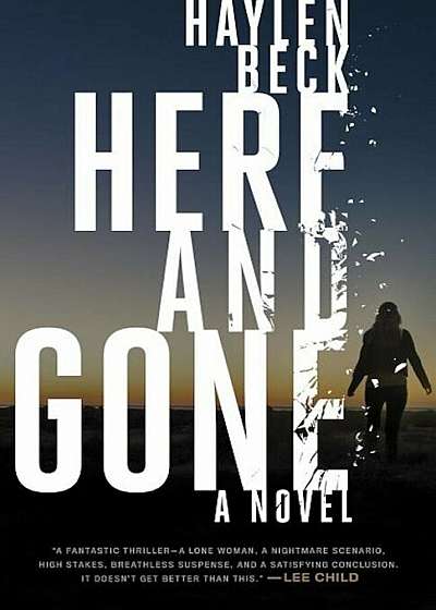 Here and Gone, Paperback