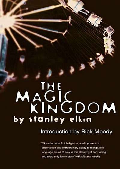 The Magic Kingdom, Paperback