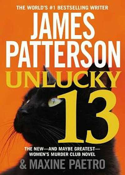 Unlucky 13, Paperback