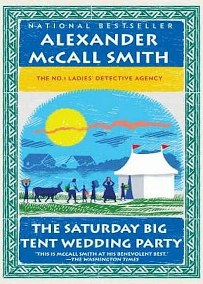 The Saturday Big Tent Wedding Party, Paperback