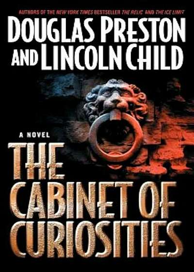 The Cabinet of Curiosities, Hardcover