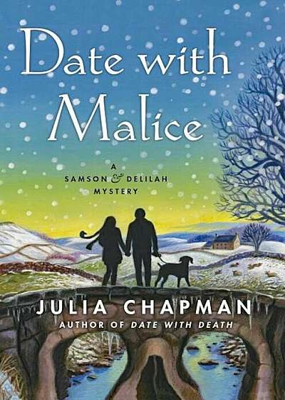 Date with Malice: A Samson and Delilah Mystery, Hardcover