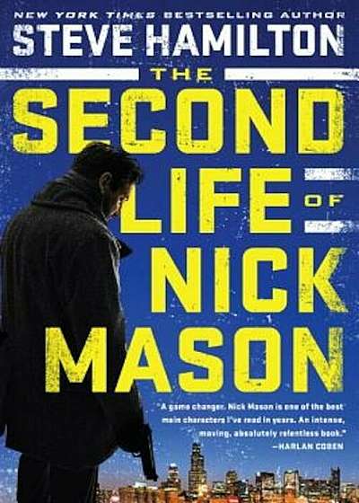 The Second Life of Nick Mason, Paperback