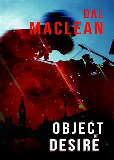 Object of Desire, Paperback