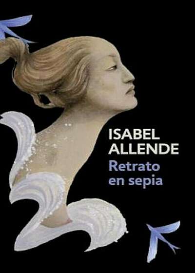 Retrato En Sepia: Portrait in Sepia - Spanish-Language Edition, Paperback
