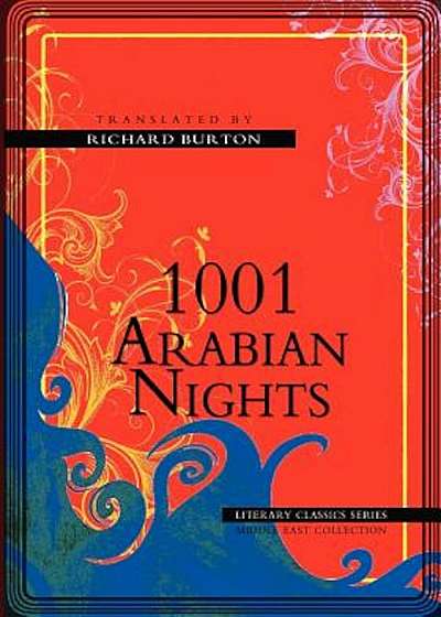 1001 Arabian Nights, Paperback