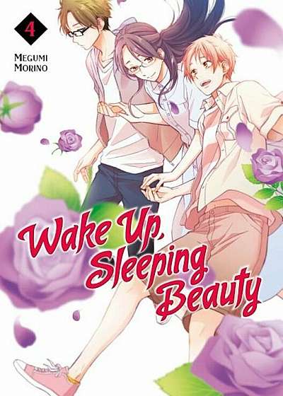 Wake Up, Sleeping Beauty 4, Paperback