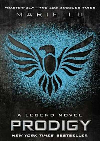 Prodigy: A Legend Novel, Paperback