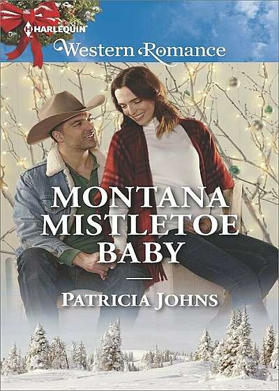 Montana Mistletoe Baby, Paperback