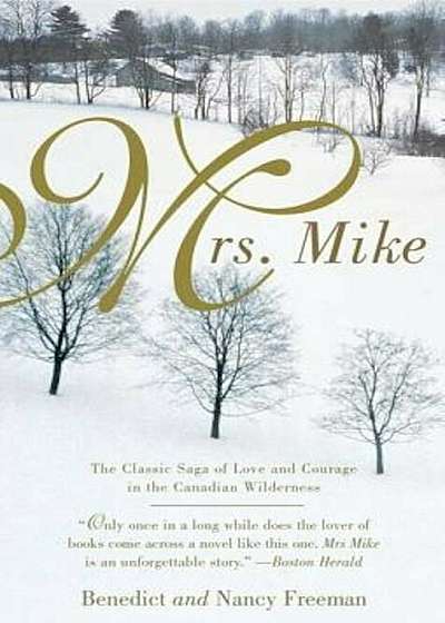 Mrs. Mike, Paperback