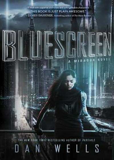 Bluescreen, Hardcover