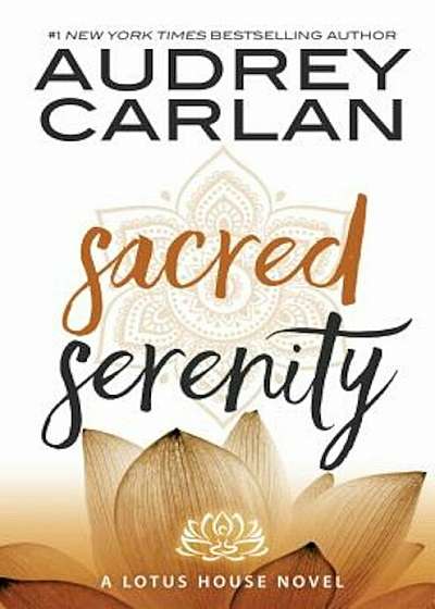 Sacred Serenity, Paperback