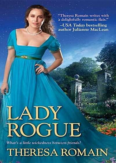 Lady Rogue, Paperback