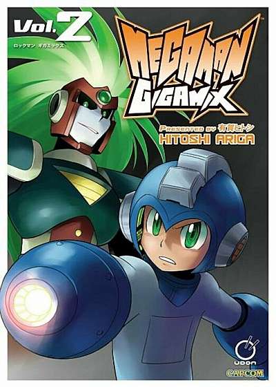 Mega Man Gigamix, Volume 2, Paperback