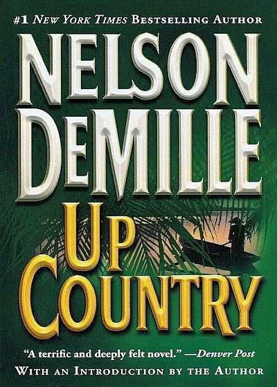 Up Country, Paperback