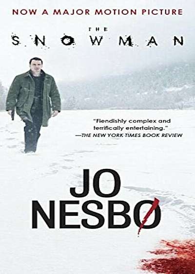 The Snowman (Movie Tie-In), Paperback