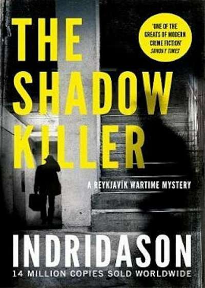 Shadow Killer, Paperback