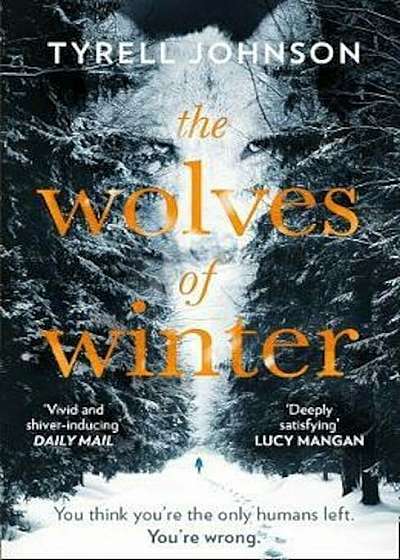 Wolves of Winter, Paperback