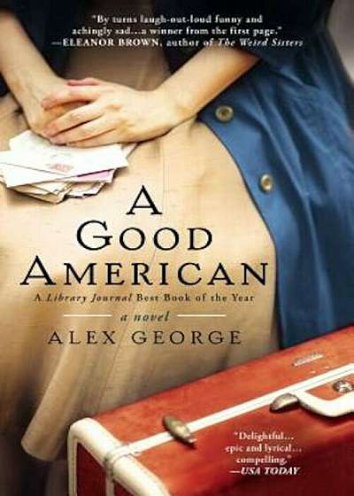 A Good American, Paperback