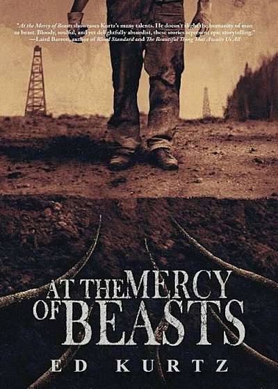 At the Mercy of Beasts, Paperback