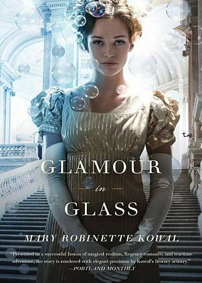 Glamour in Glass, Paperback