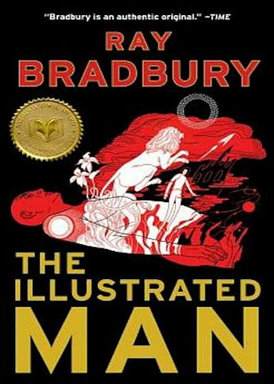 The Illustrated Man, Paperback