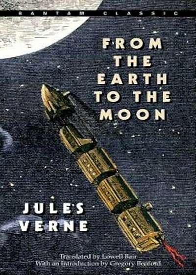 From the Earth to the Moon, Paperback