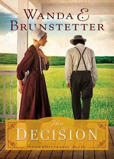 The Decision, Paperback