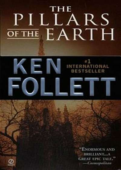 The Pillars of the Earth, Hardcover