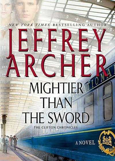 Mightier Than the Sword, Hardcover