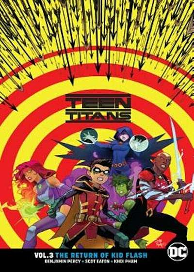 Teen Titans Vol. 3, Paperback