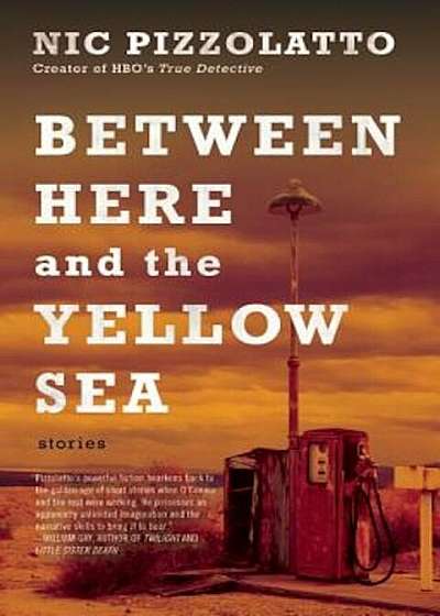 Between Here and the Yellow Sea, Paperback