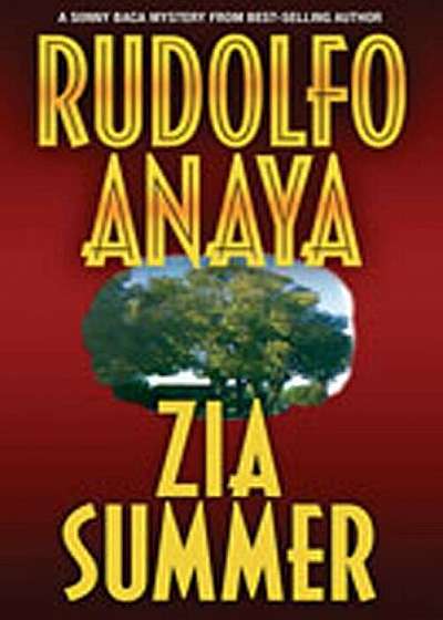 Zia Summer, Paperback