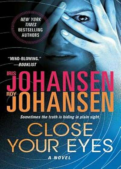 Close Your Eyes, Paperback