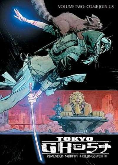 Tokyo Ghost, Volume 2, Paperback