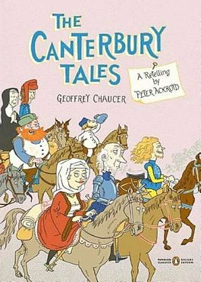 The Canterbury Tales, Paperback