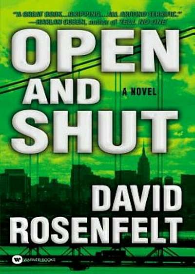 Open and Shut, Paperback