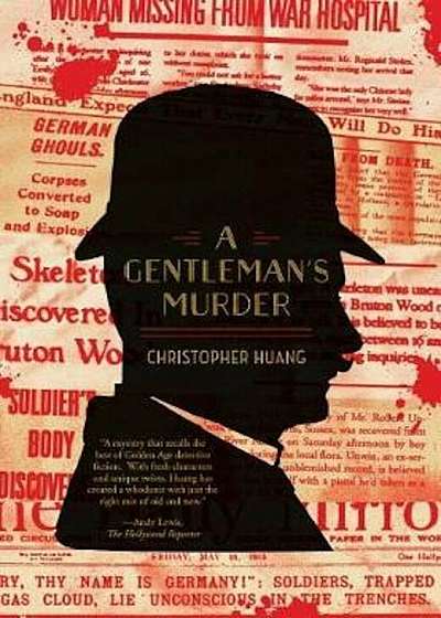 A Gentleman's Murder, Paperback