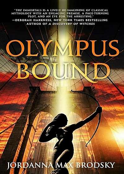 Olympus Bound, Hardcover