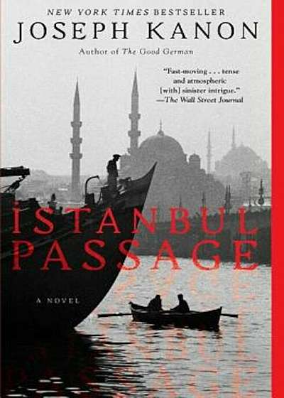 Istanbul Passage, Paperback