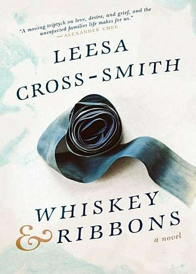 Whiskey & Ribbons, Hardcover