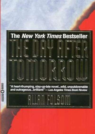 The Day After Tomorrow, Paperback