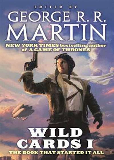 Wild Cards I: Expanded Edition, Paperback
