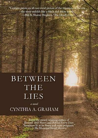 Between the Lies, Paperback
