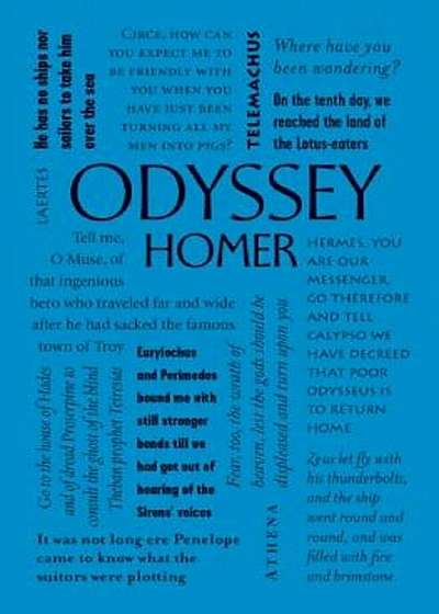 Odyssey, Paperback