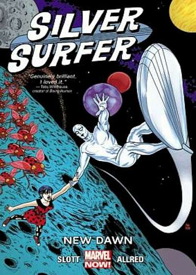 Silver Surfer, Volume 1: New Dawn, Paperback
