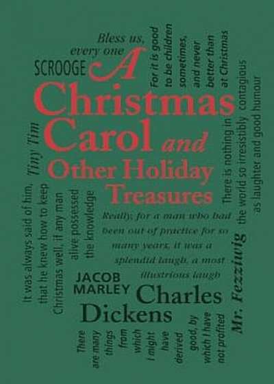 A Christmas Carol and Other Holiday Treasures, Paperback