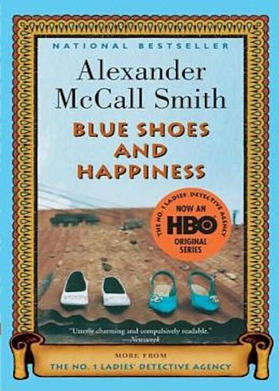 Blue Shoes and Happiness, Paperback