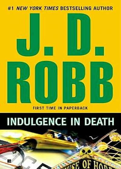 Indulgence in Death, Paperback